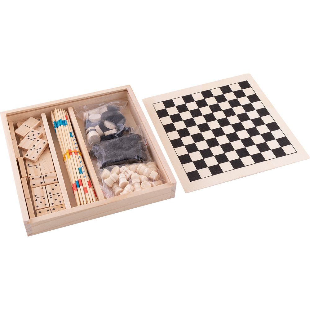 Ref.54021MADERA  JUEGO BELLUM - Imagen 6