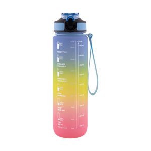 Ref.54031MULTICOLOR BOTELLA ARAVO