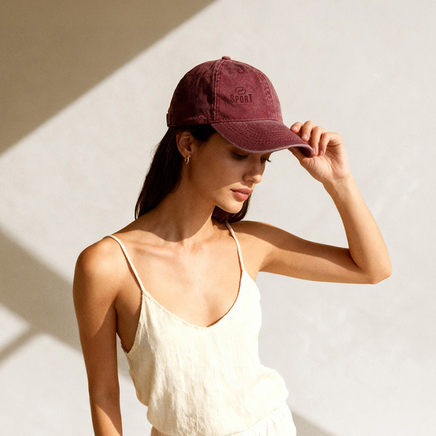Ref.54034CAM GORRA OSHA - Imagen 2
