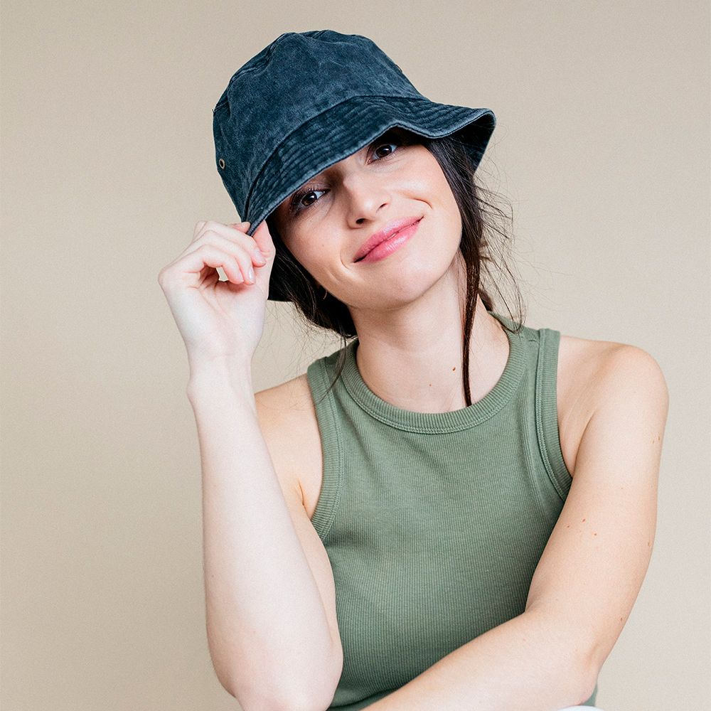 Ref.54035AZM GORRO TAFU - Imagen 5