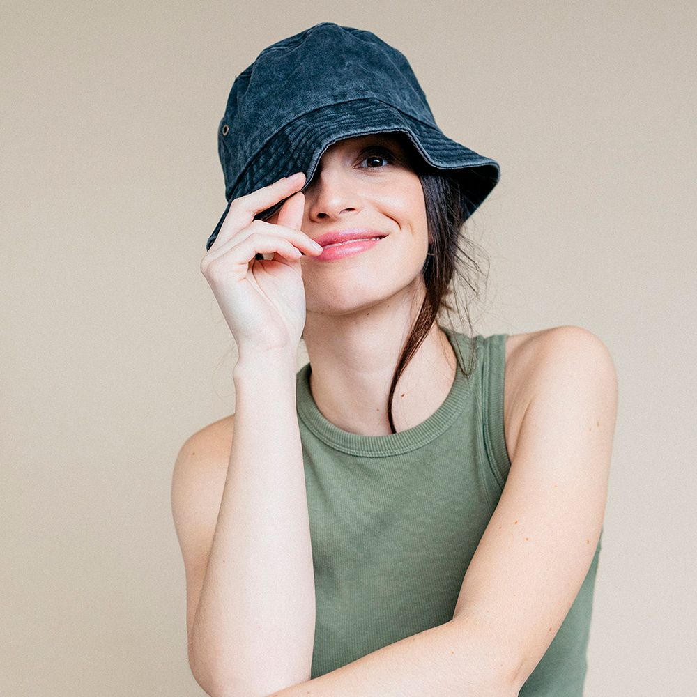 Ref.54035AZM GORRO TAFU - Imagen 6