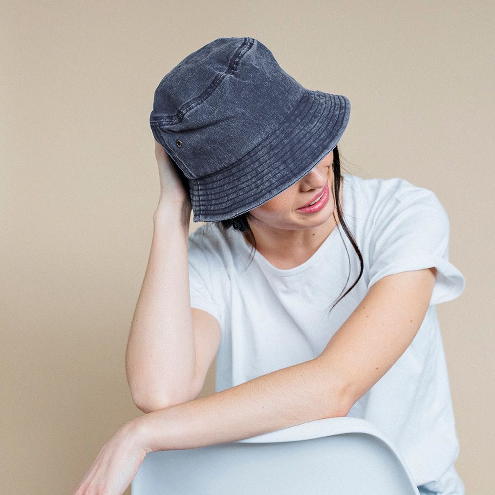 Ref.54035AZM GORRO TAFU - Imagen 4
