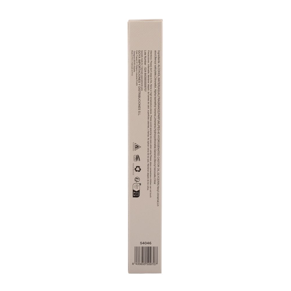 PERFUME TISTA  Ref.54046PLATA - Imagen 5