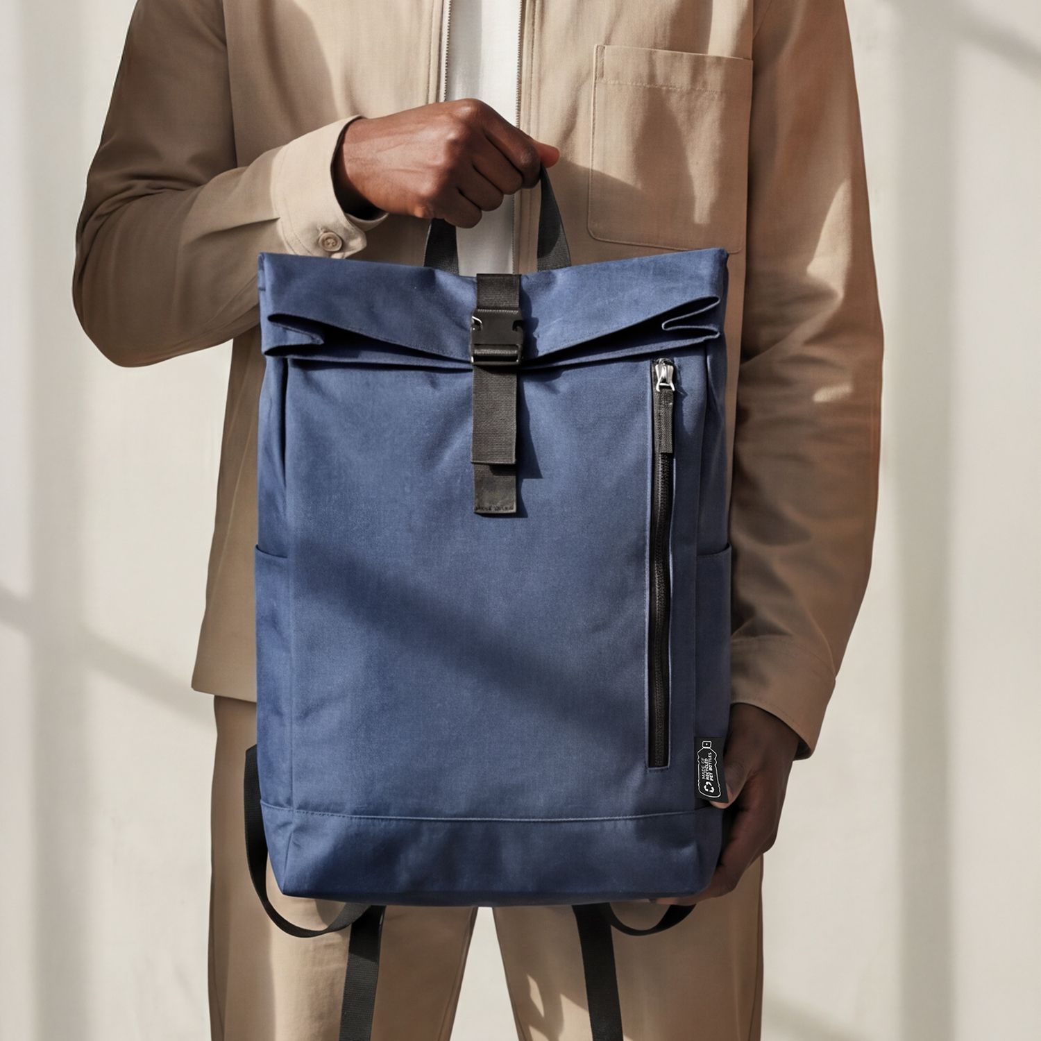 Ref.54050NE  MOCHILA NIHOA - Imagen 2
