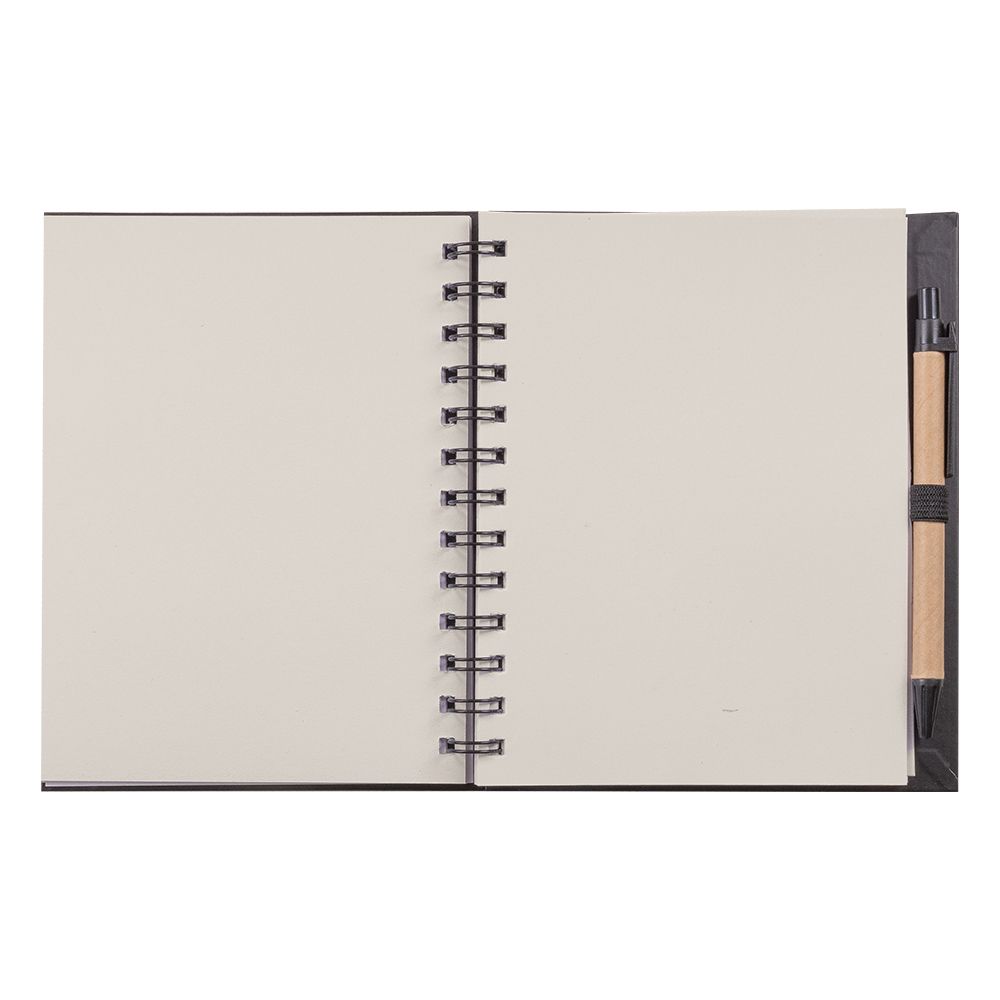 LIBRETA BIZANCE FSC MIX CREDIT  Ref.54054NE - Imagen 4