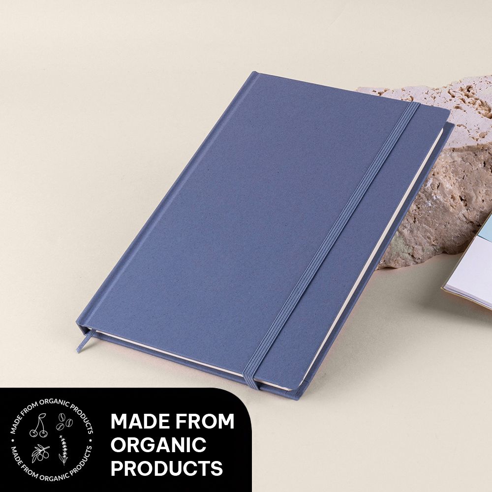 Ref.54055BEI  LIBRETA APORO FSC MixFSC 100% - Imagen 2