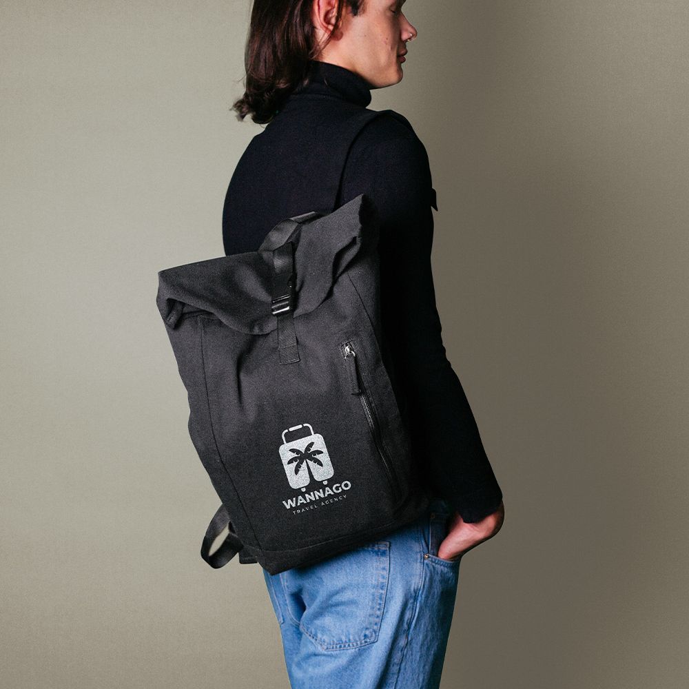 Ref.54500NE  MOCHILA VINTER - Imagen 2