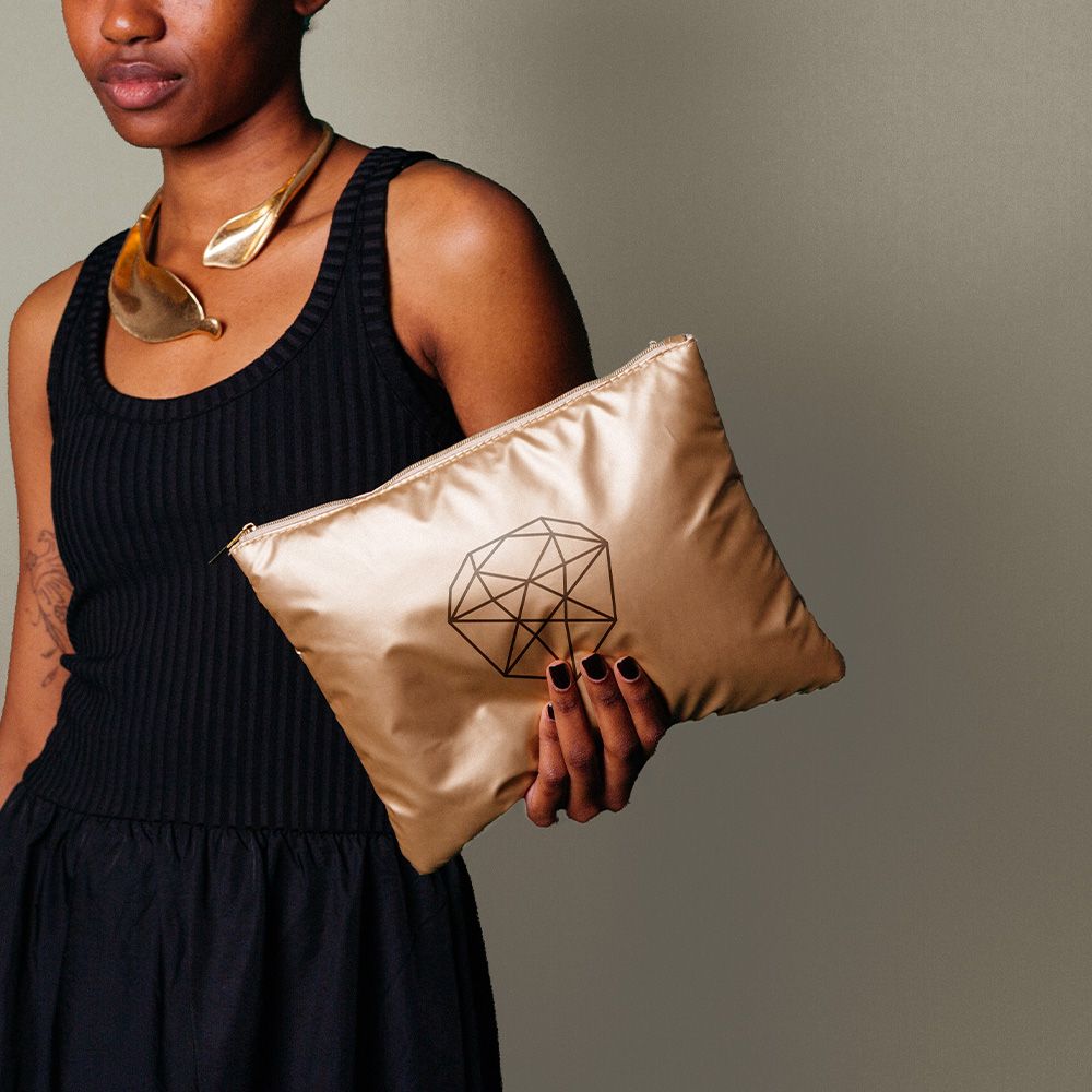 Ref.54505NE NECESER PUFFY - Imagen 2