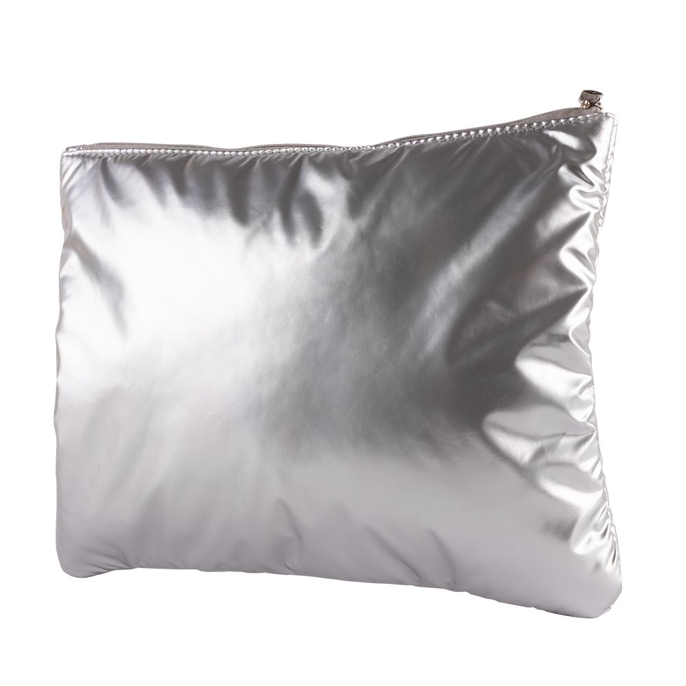 Ref.54505PLATA  NECESER PUFFY