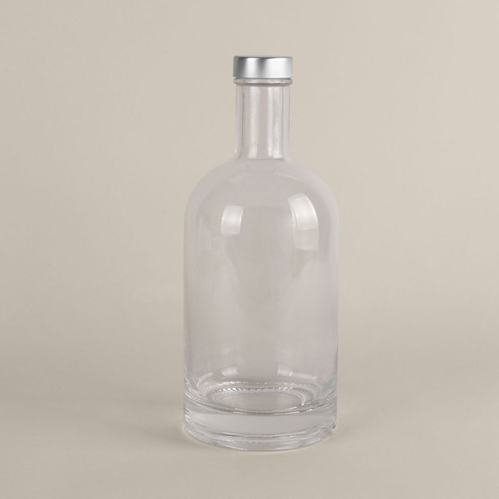Ref.54519PLATA BOTELLA LIQUEUR - Imagen 2