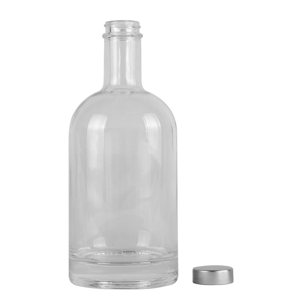 Ref.54519PLATA BOTELLA LIQUEUR - Imagen 3