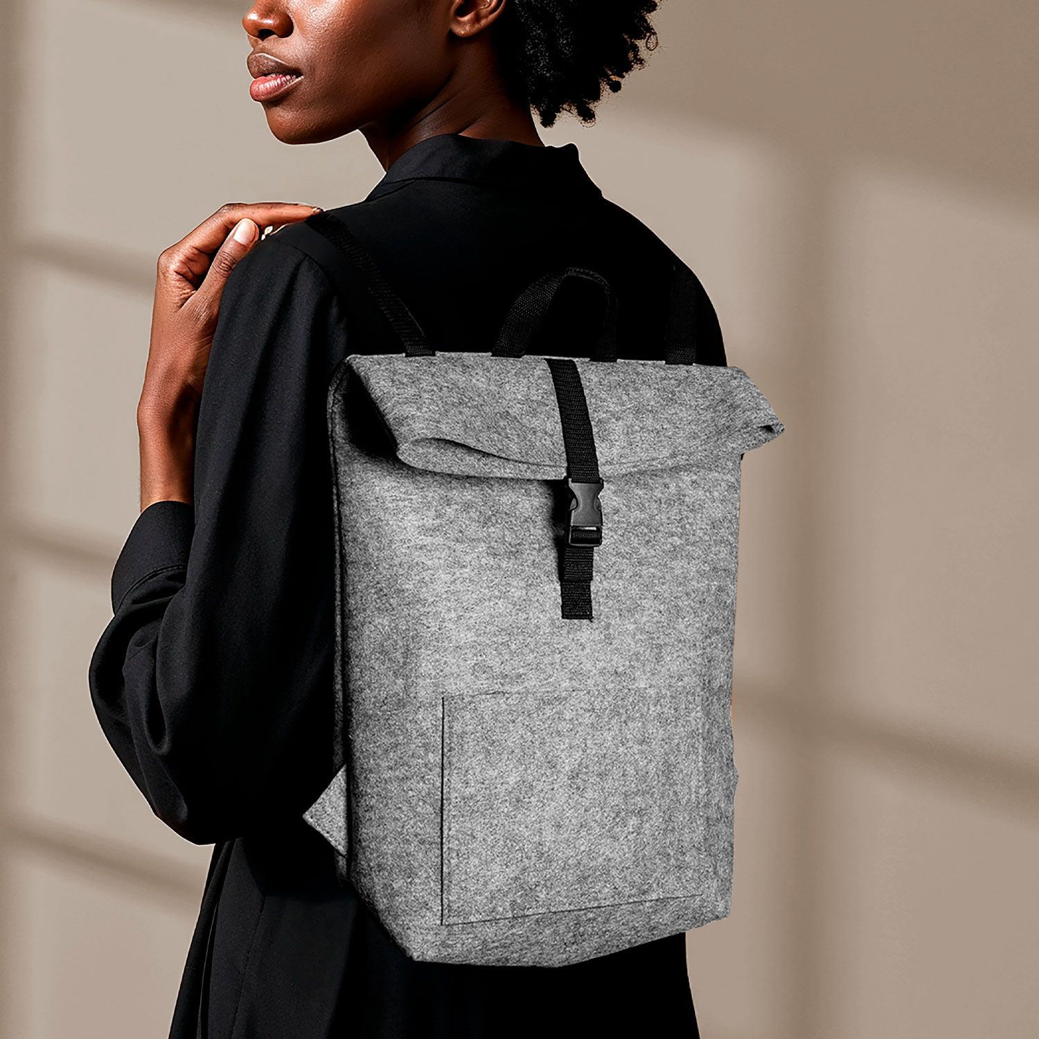 Ref.54538GR  MOCHILA KURT - Imagen 2