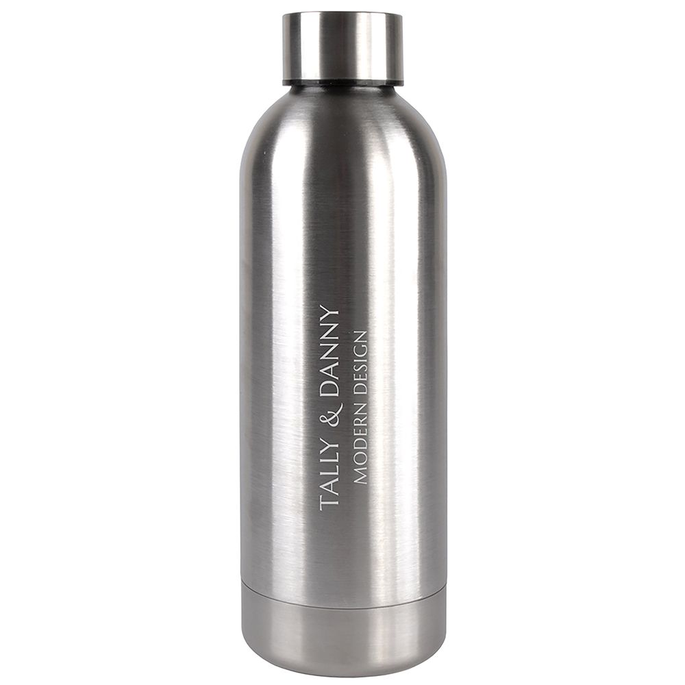 Ref.54539PLATA  BOTELLA KHAIRO - Imagen 5