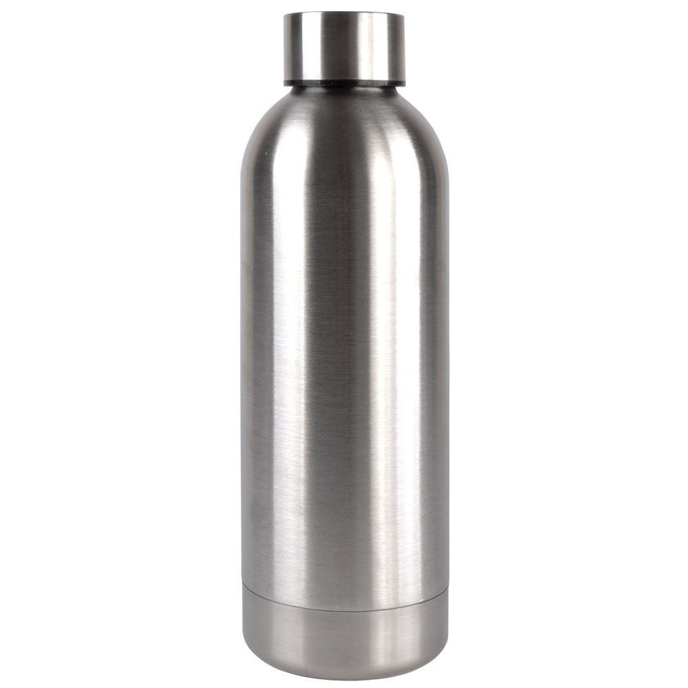 Ref.54539PLATA  BOTELLA KHAIRO - Imagen 3