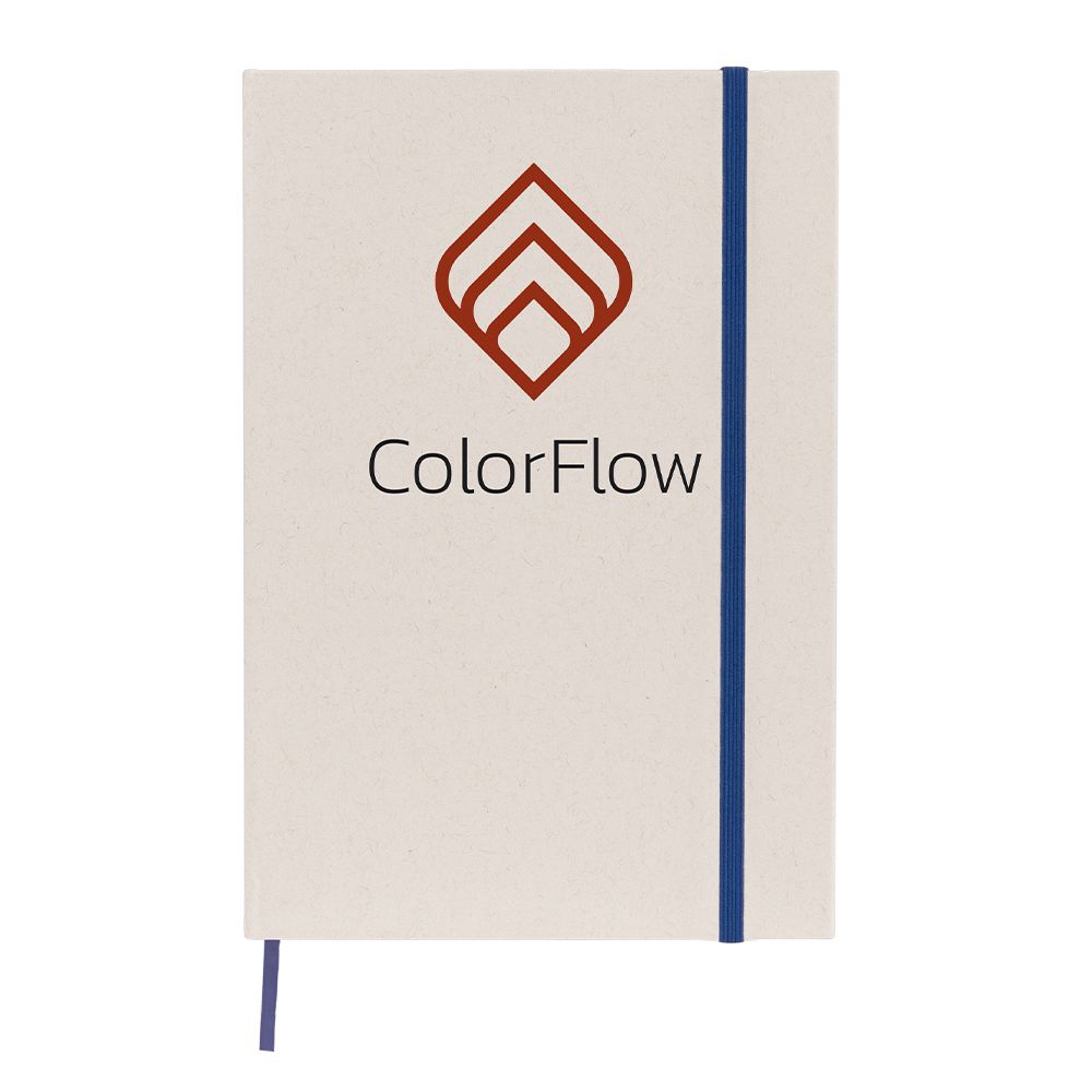 Ref.54558BL LIBRETA WAIU FSC MixFSC 100% - Imagen 6
