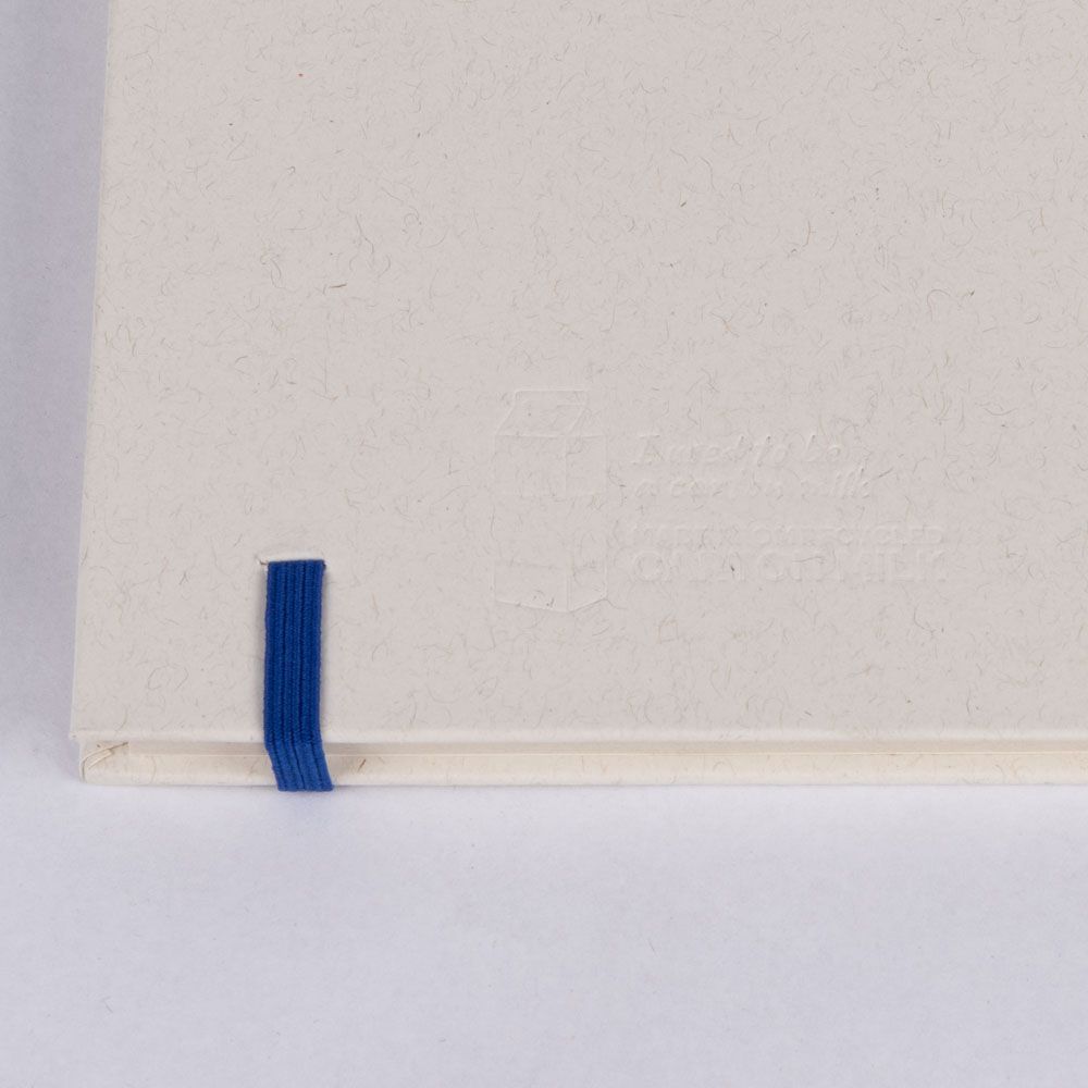 Ref.54558BL LIBRETA WAIU FSC MixFSC 100% - Imagen 5