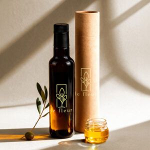 Ref.54563K CONJUNTO ACEITE OLIVETA
