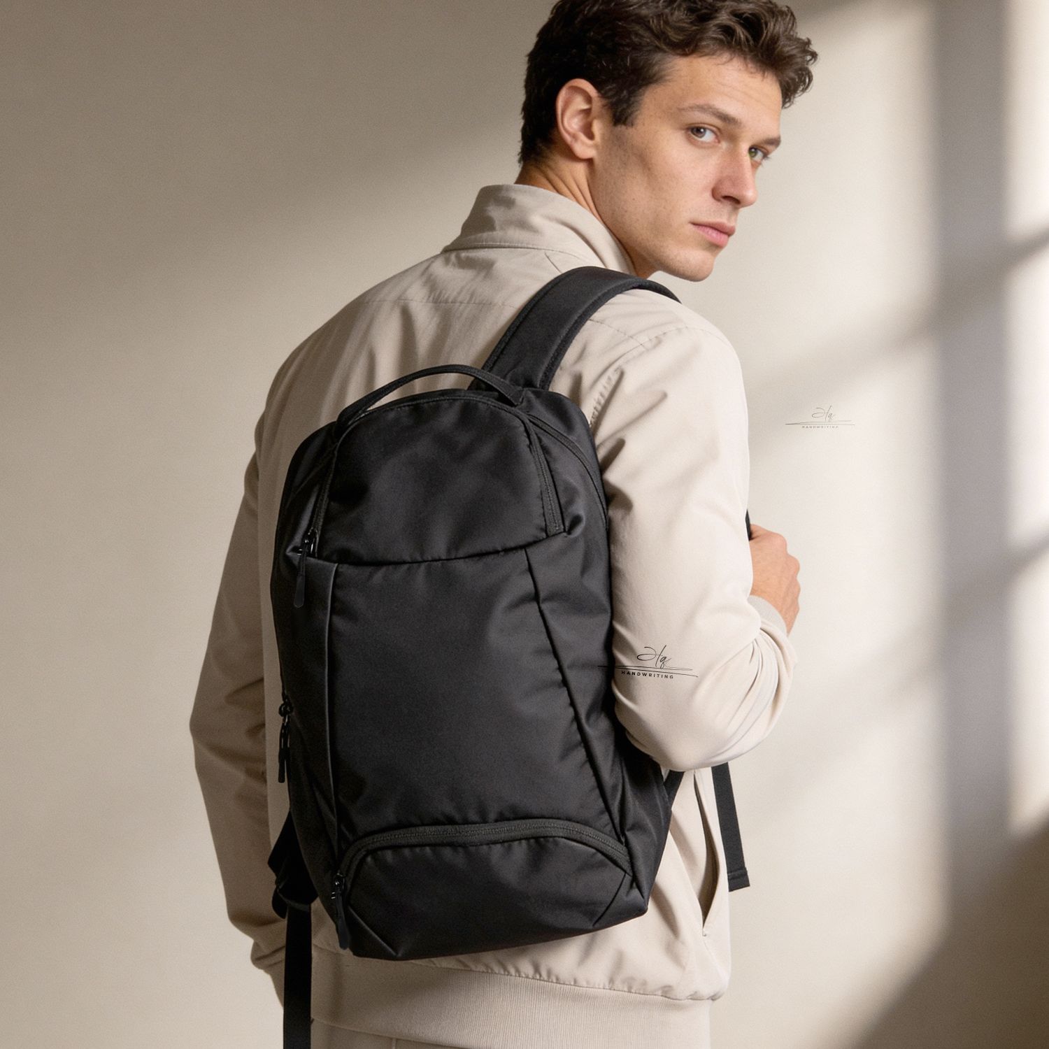 Ref.55007NE  MOCHILA ARLAS - Imagen 2