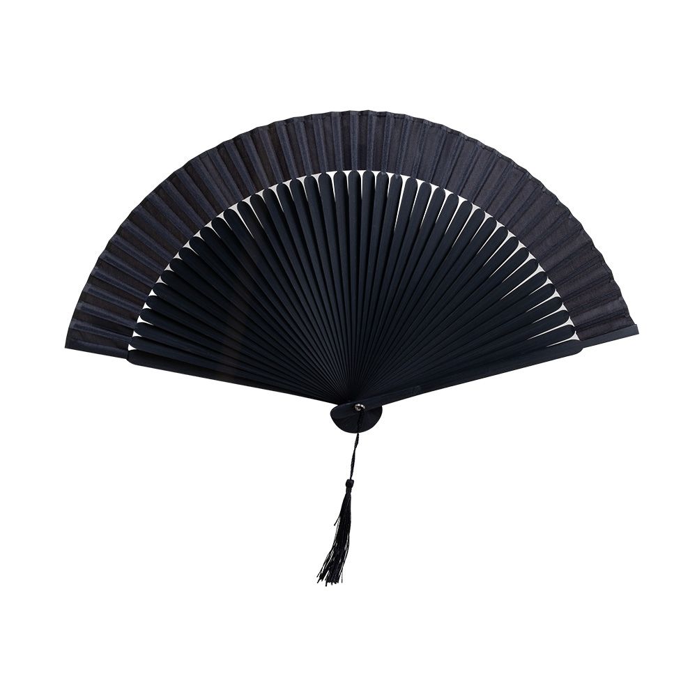 Ref.55028NE  ABANICO BASAJAUN