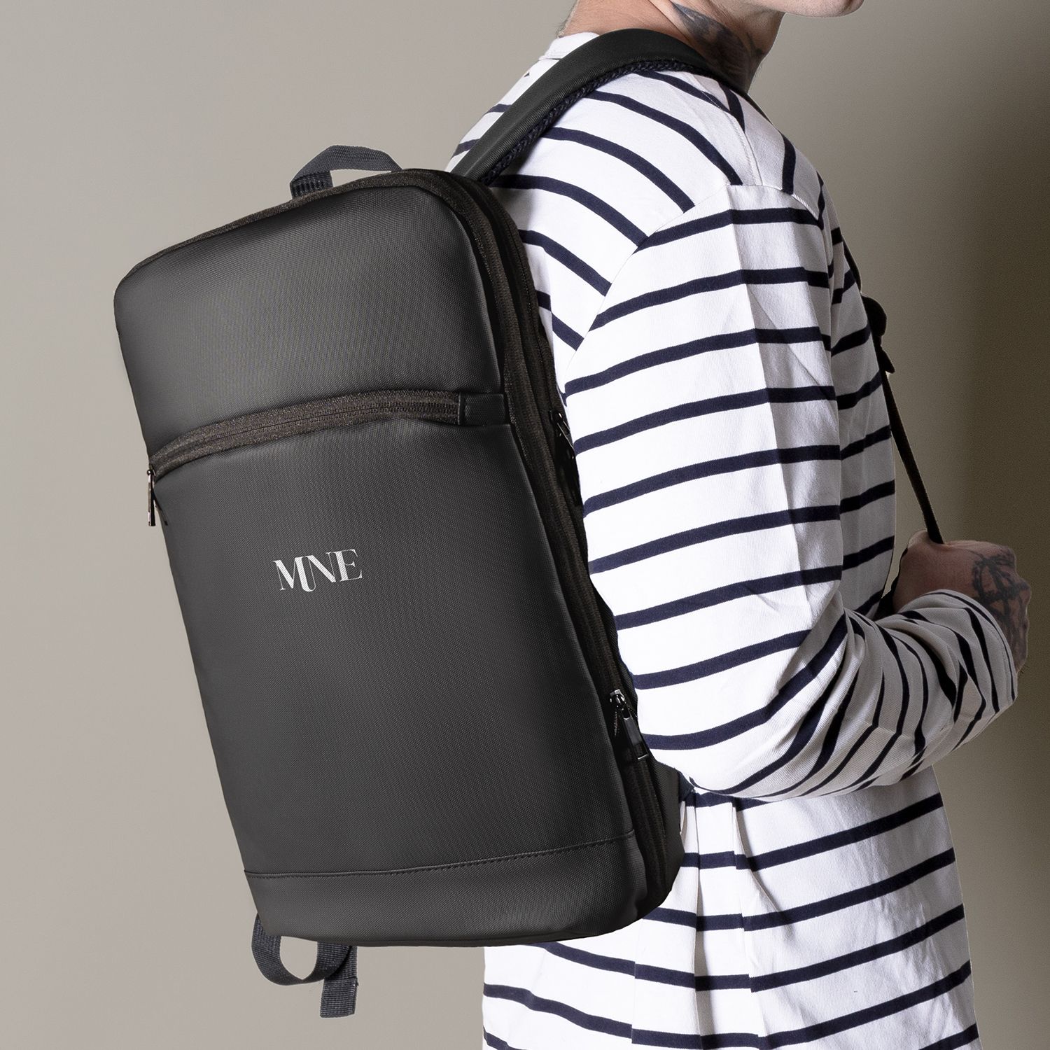 Ref.55051NE MOCHILA EXTENSION - Imagen 2