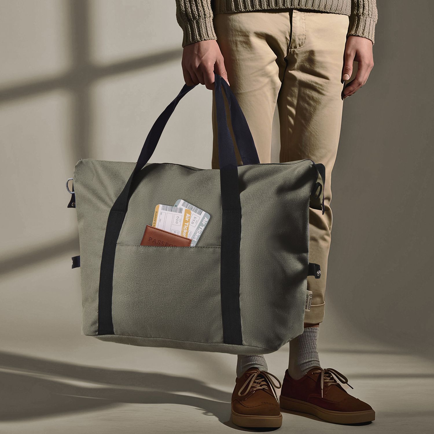 Ref.55053VE BOLSA SAMARA - Imagen 2