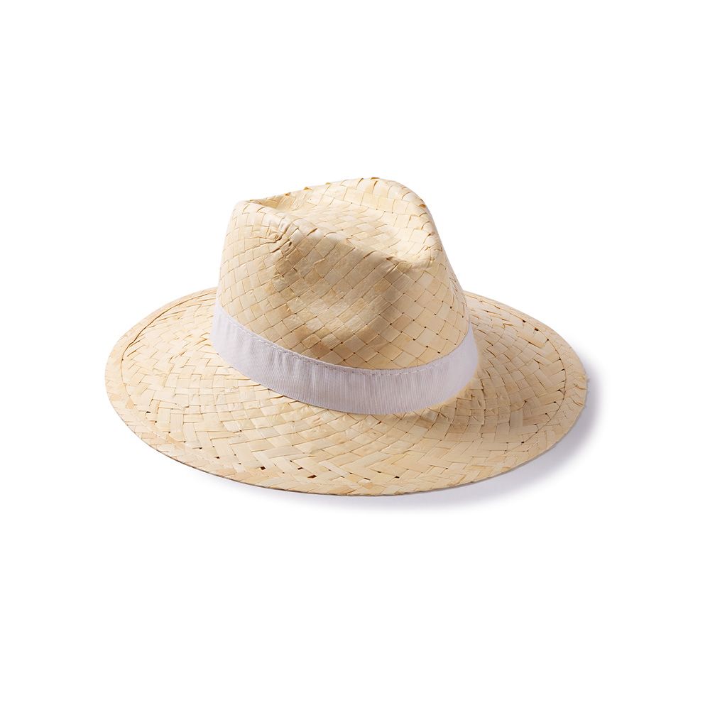 Ref.55085T57  SOMBRERO MIKONOS CON CINTA SUBLIMACION - Imagen 2