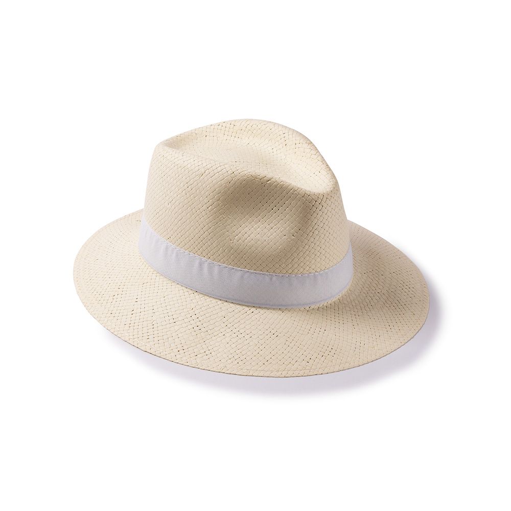 Ref.55086T57 SOMBRERO SANTORINI CON CINTA SUBLIMACION - Imagen 2