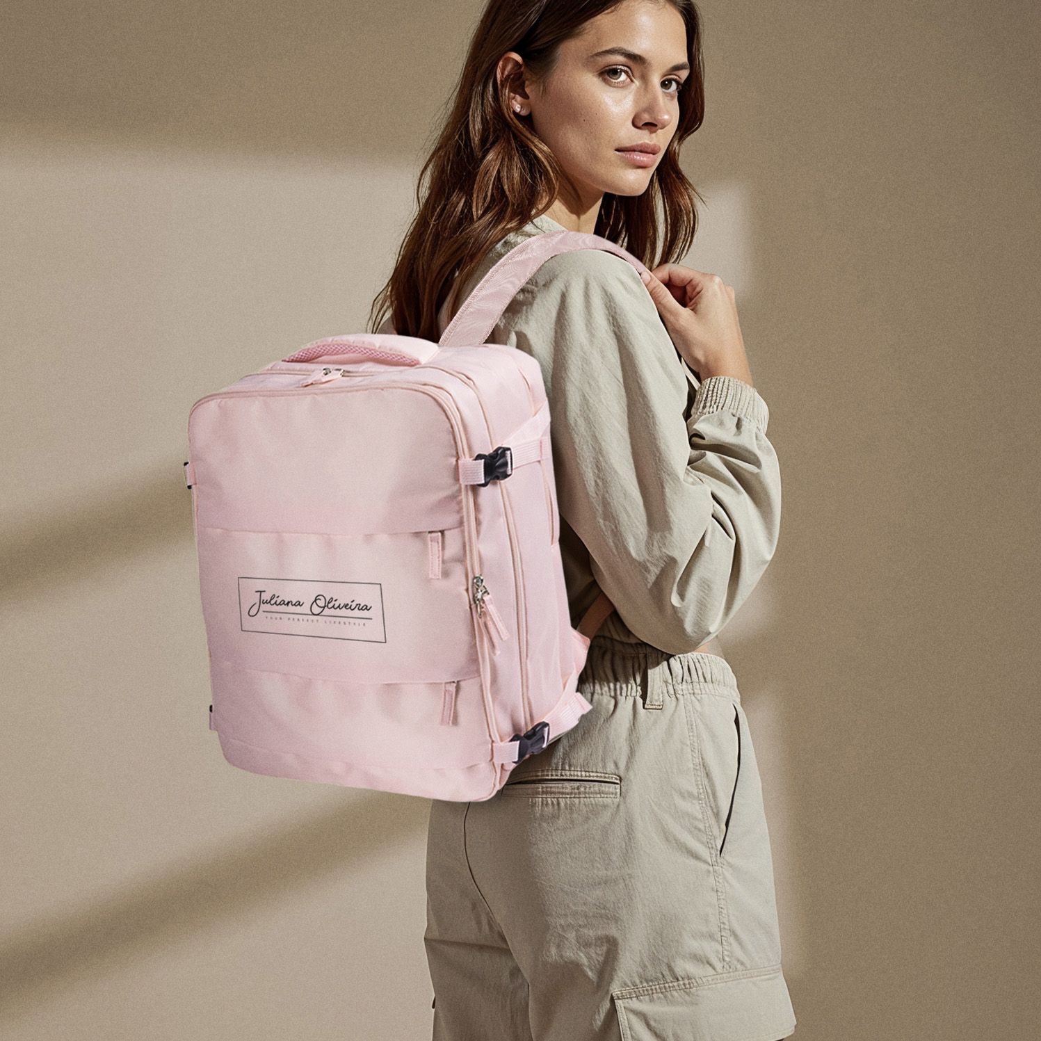 Ref.55504BL  MOCHILA MODUS - Imagen 2