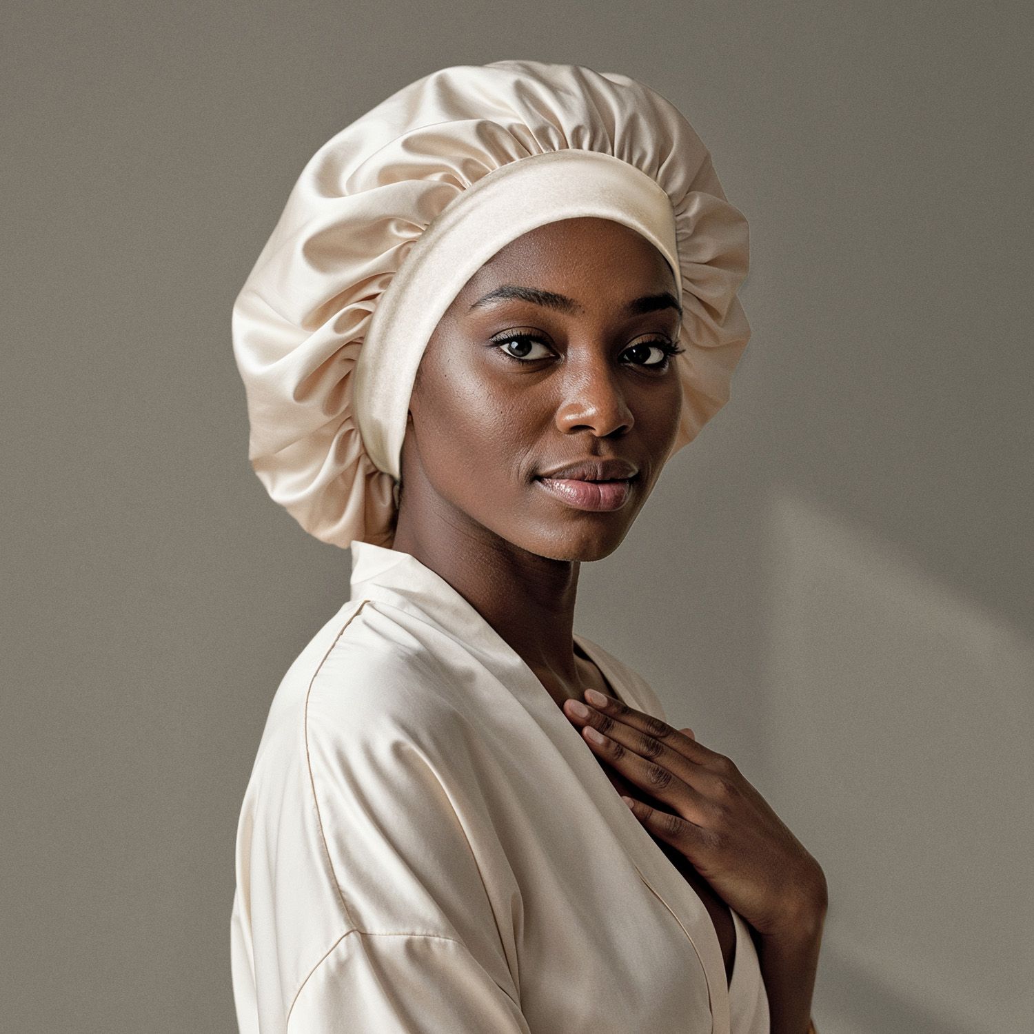 GORRO YUNA   Ref.55509NAT - Imagen 2