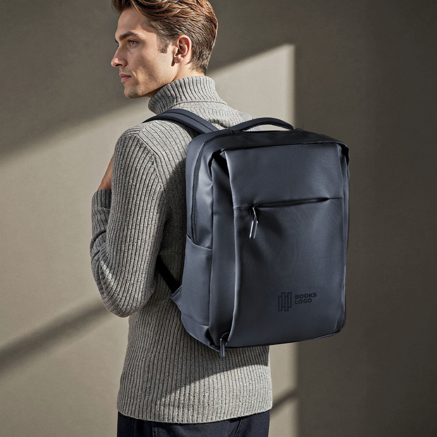 Ref.55539NE MOCHILA ZAINI - Imagen 2