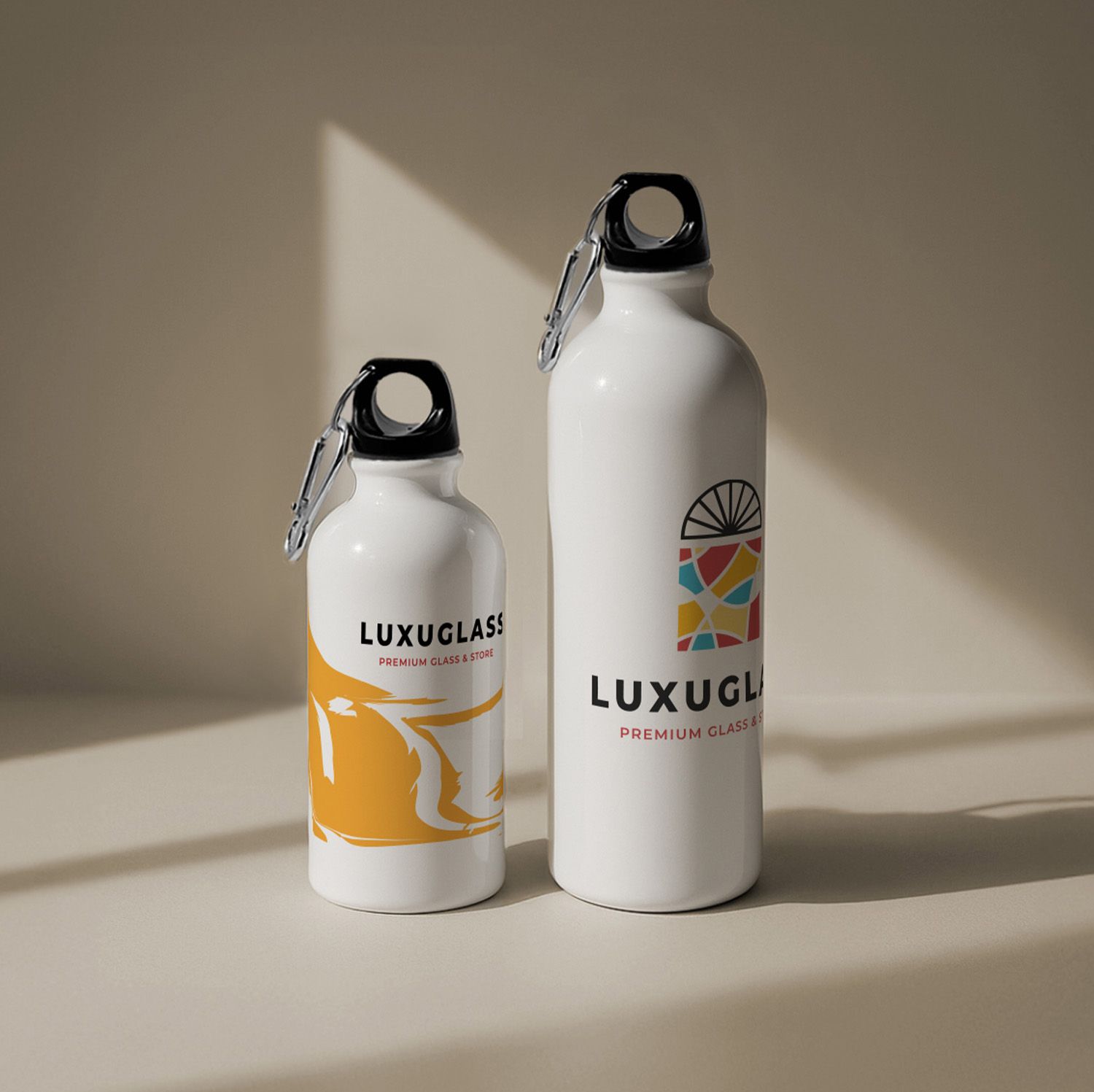 BOTELLA URUK  Ref.55544BL - Imagen 2