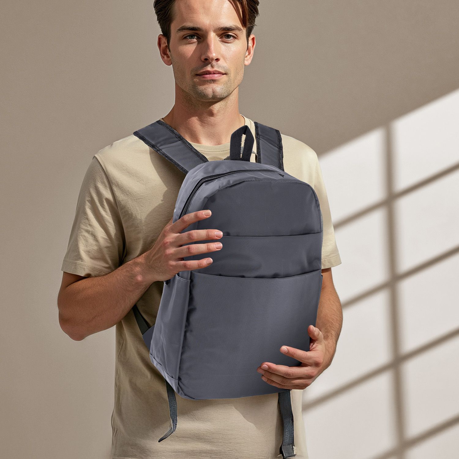 MOCHILA MOVA Ref.55549GR - Imagen 2