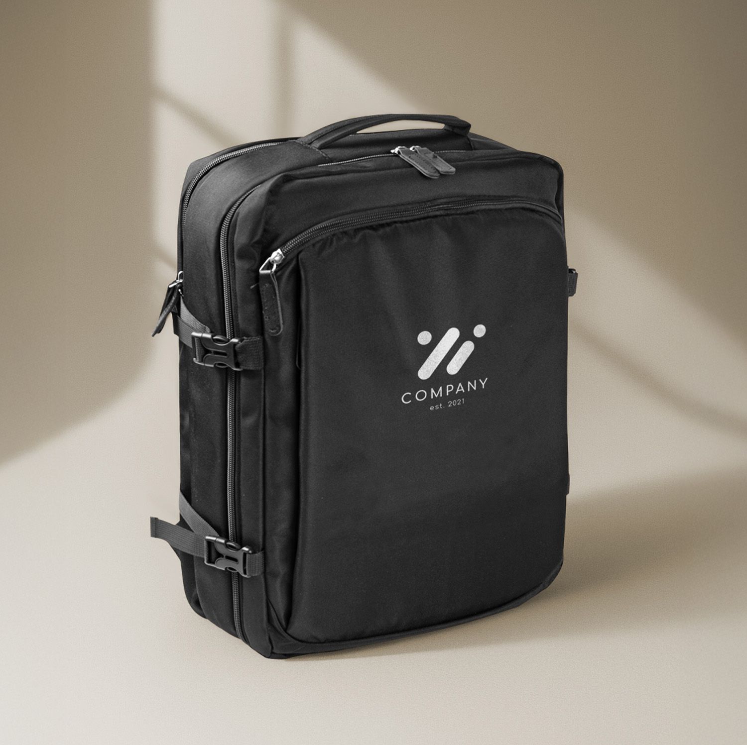 Ref.55550NE MOCHILA DEGAS - Imagen 2