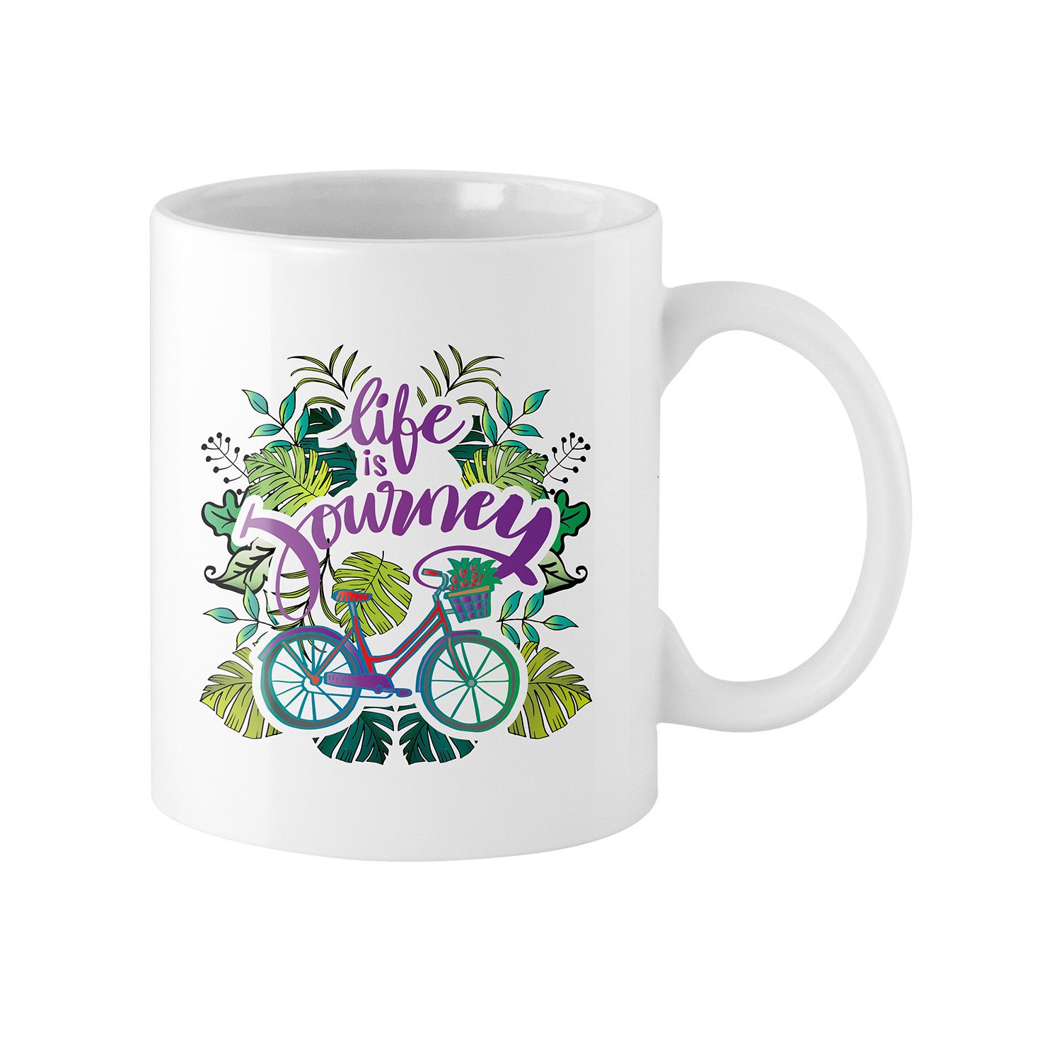 TAZA IMPERIA SUBLIMA Ref.55557BL - Imagen 3