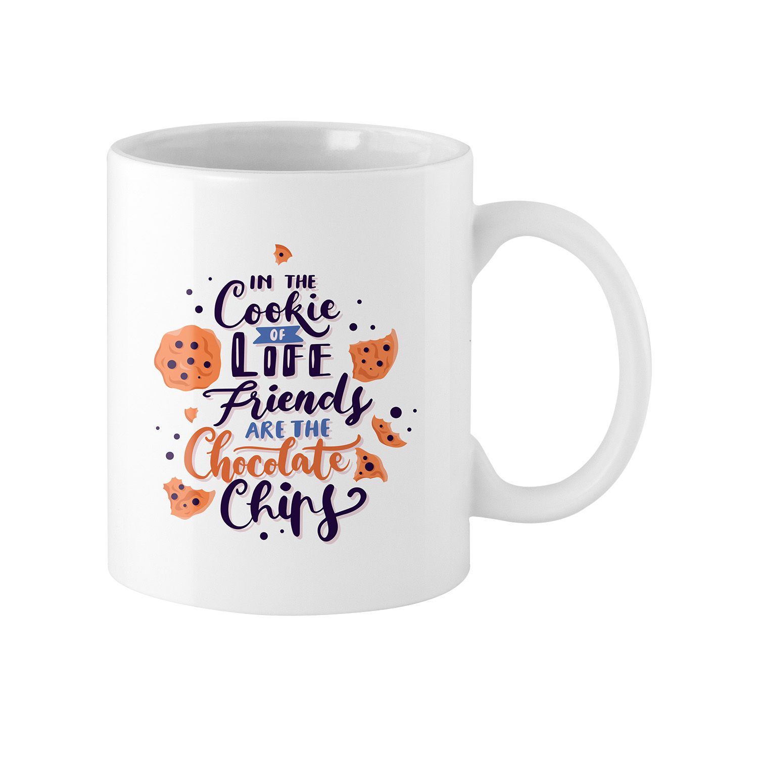 TAZA IMPERIA SUBLIMA Ref.55557BL - Imagen 4