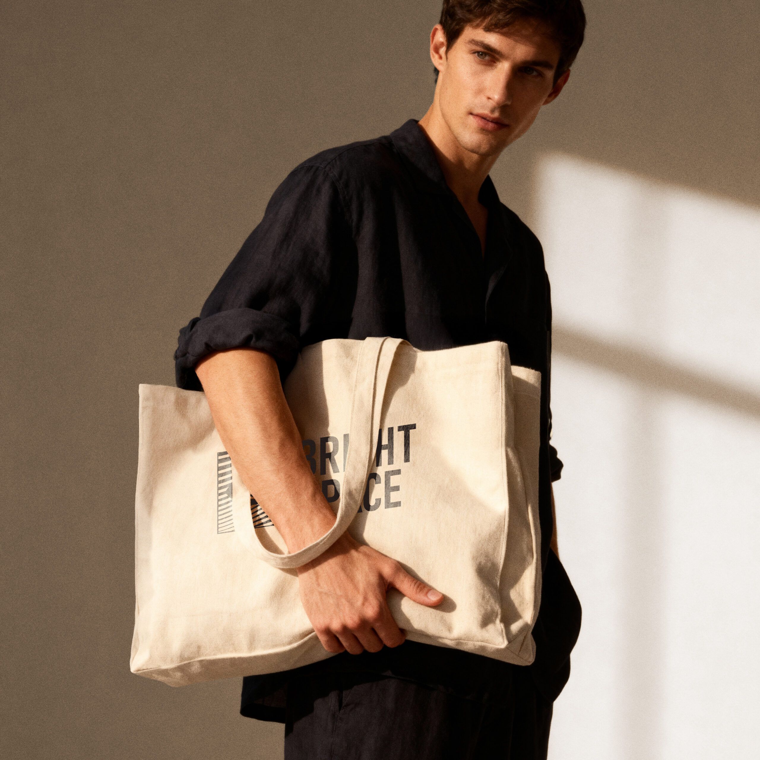 Ref.56009BEI  BOLSA BADA - Imagen 2