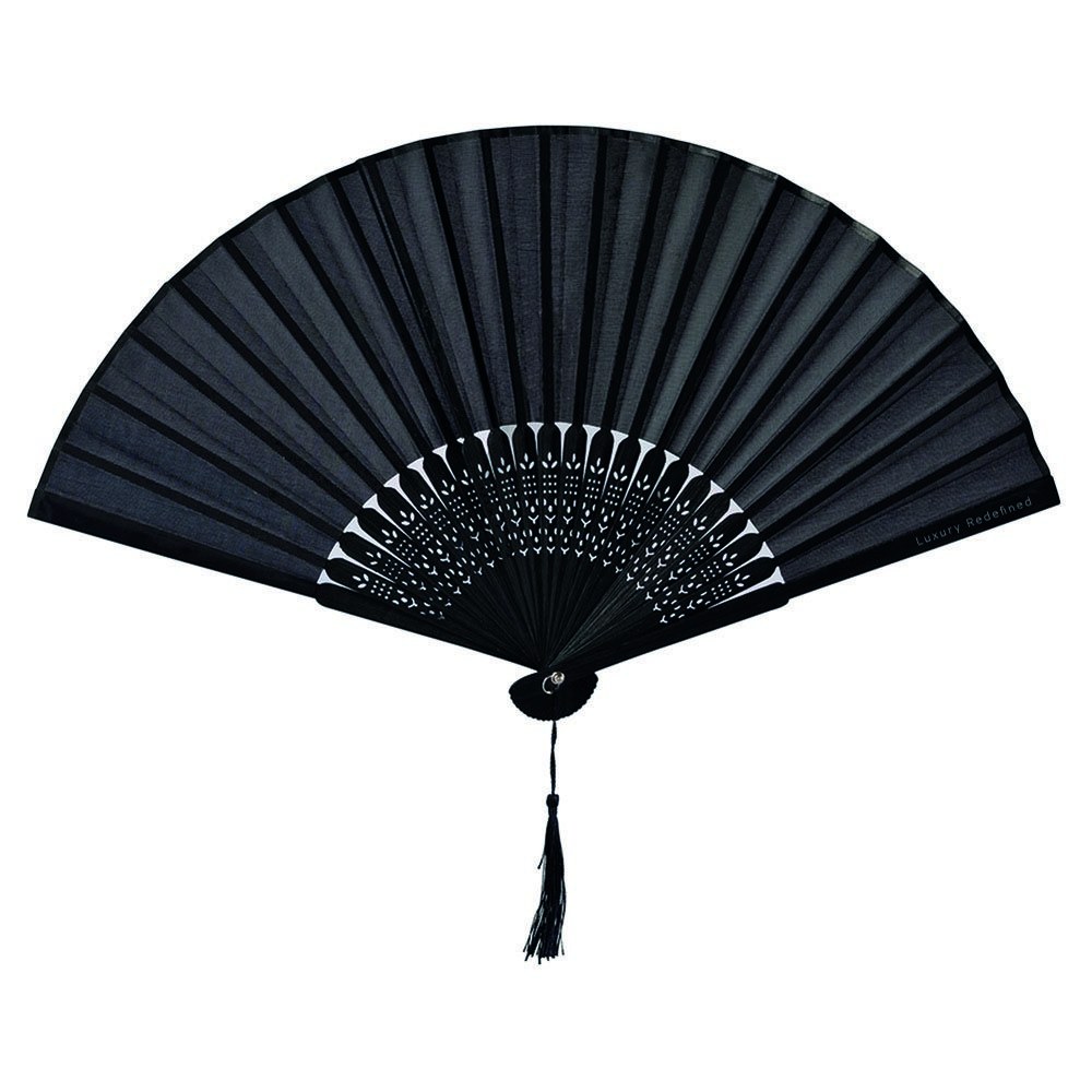 Ref.56015NE ABANICO PANDA - Imagen 6
