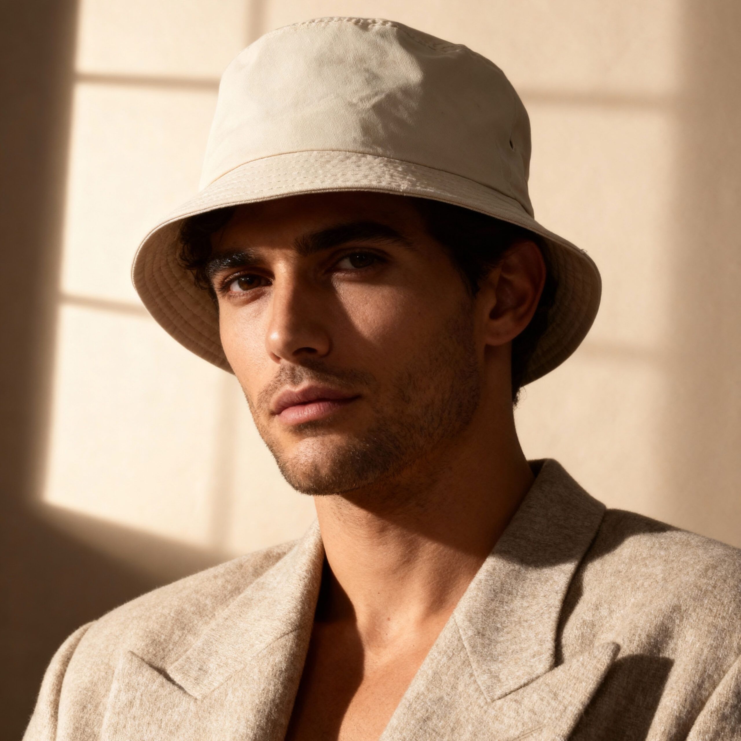 GORRO JIOLI Ref.56021AZ - Imagen 2