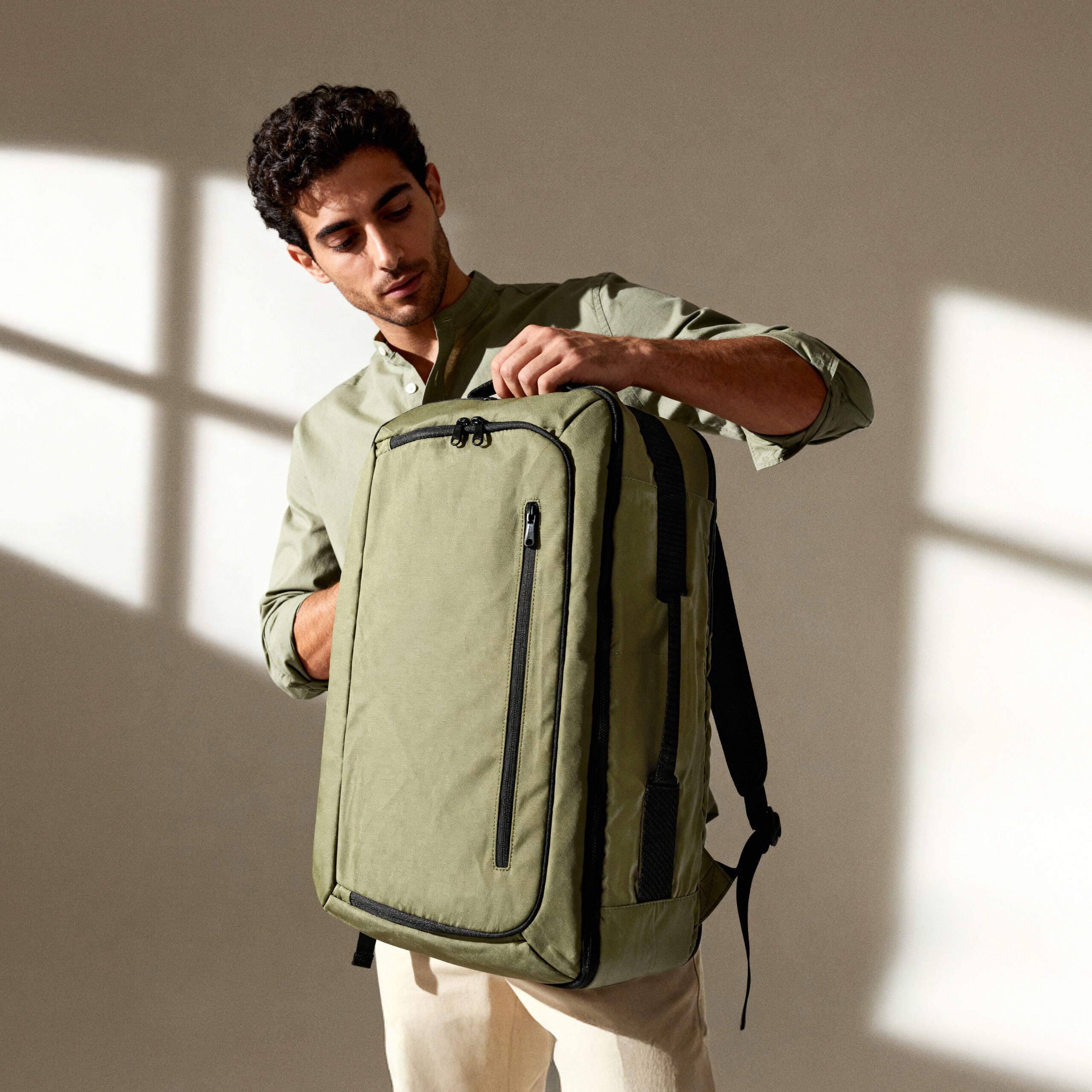 Ref.56029NE MOCHILA ILIE - Imagen 2