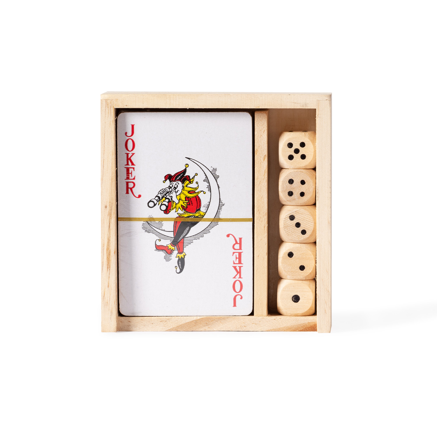 Ref.56047MADERA  JUEGO OLLIE - Imagen 3