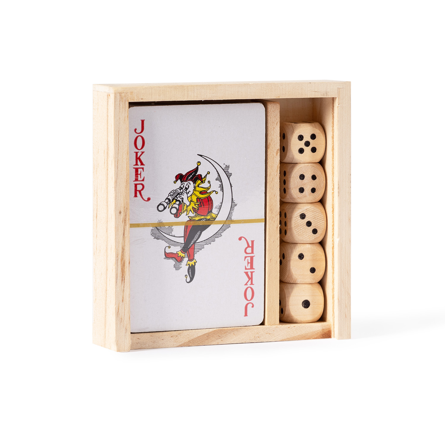 Ref.56047MADERA  JUEGO OLLIE - Imagen 4