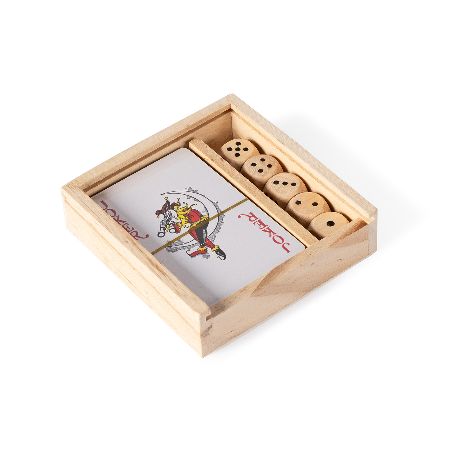 Ref.56047MADERA  JUEGO OLLIE - Imagen 5