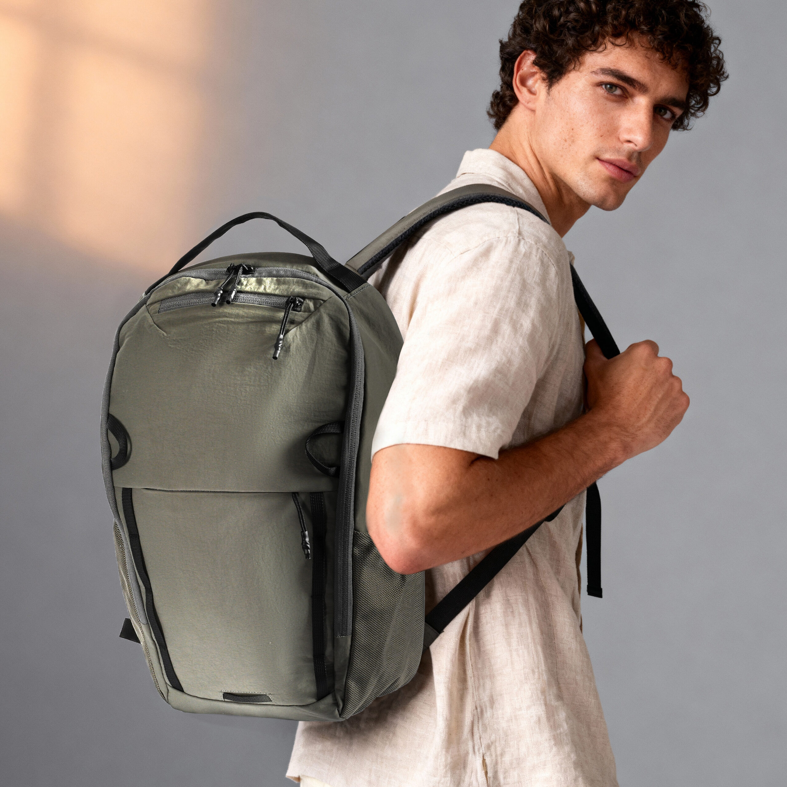 Ref.56054NE MOCHILA TIP - Imagen 2