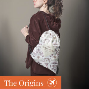 Ref.80109EXPRESS MOCHILA CEIBA EXPRESS
