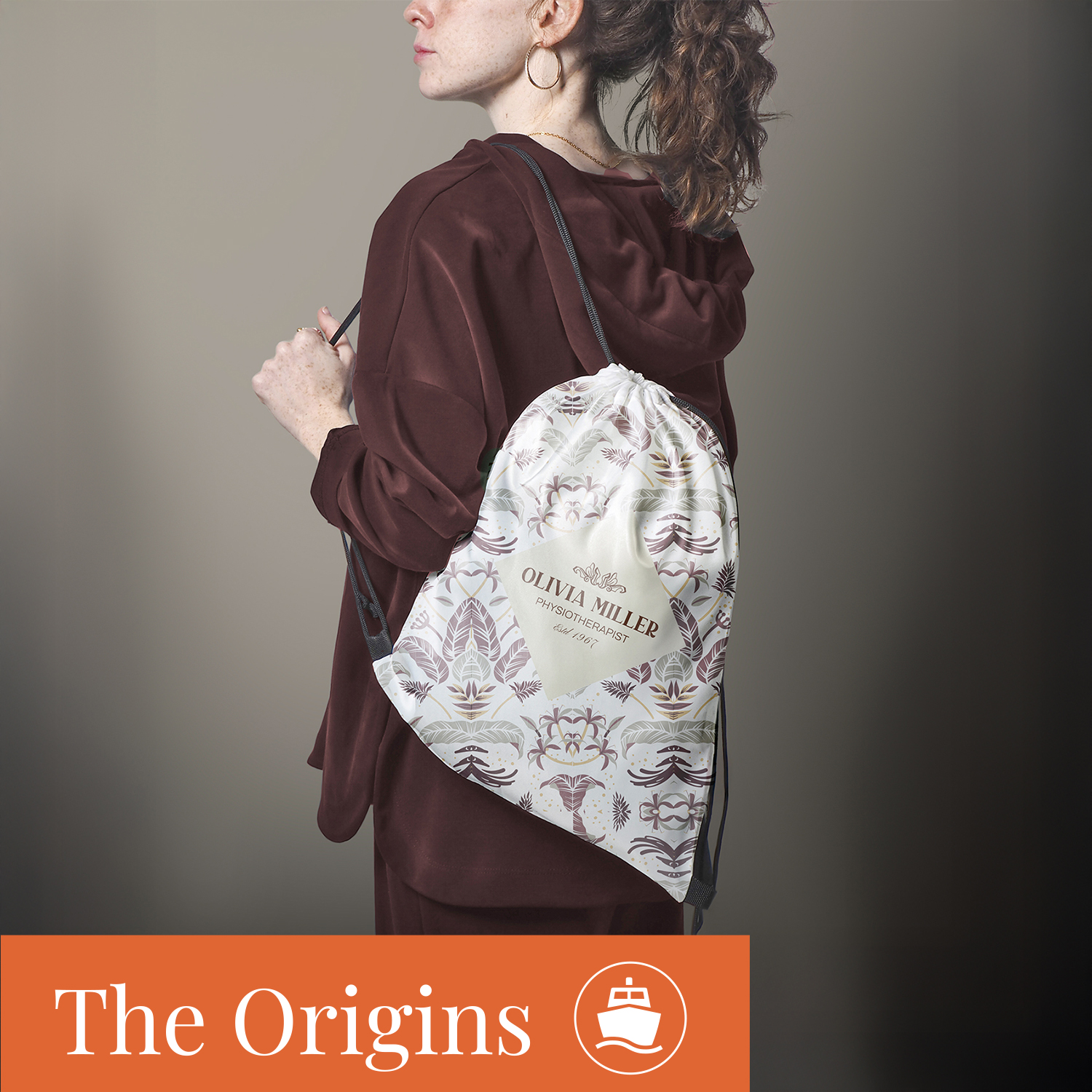 MOCHILA CEIBA  Ref.80109