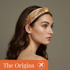 Ref.80201EXPRESS CINTA DE PELO LUNE EXPRESS