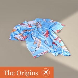 Ref.80303EXPRESS  CAMISETA NAI EXPRESS