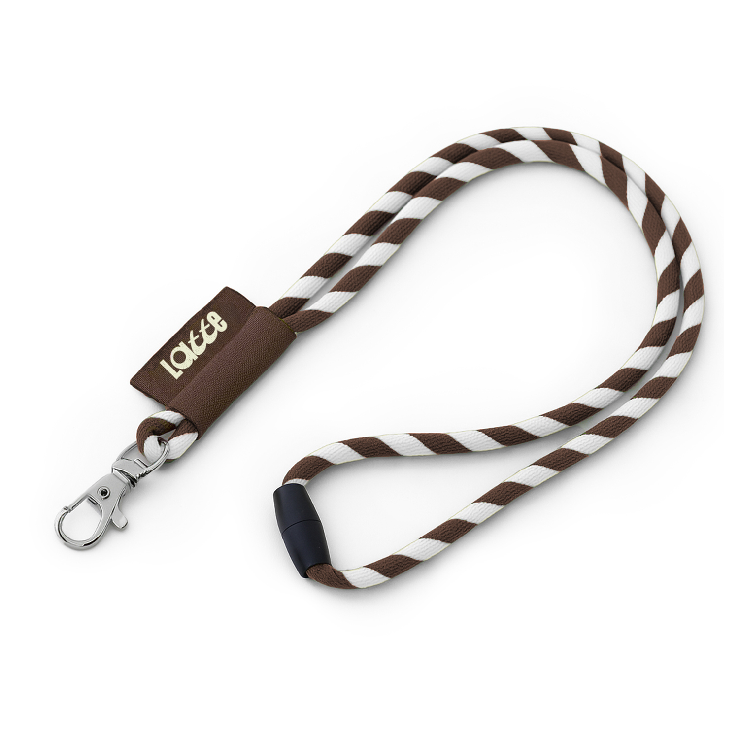 LANYARD TUBULAR ASPEN  Ref.80313MOSQUETON - Imagen 3