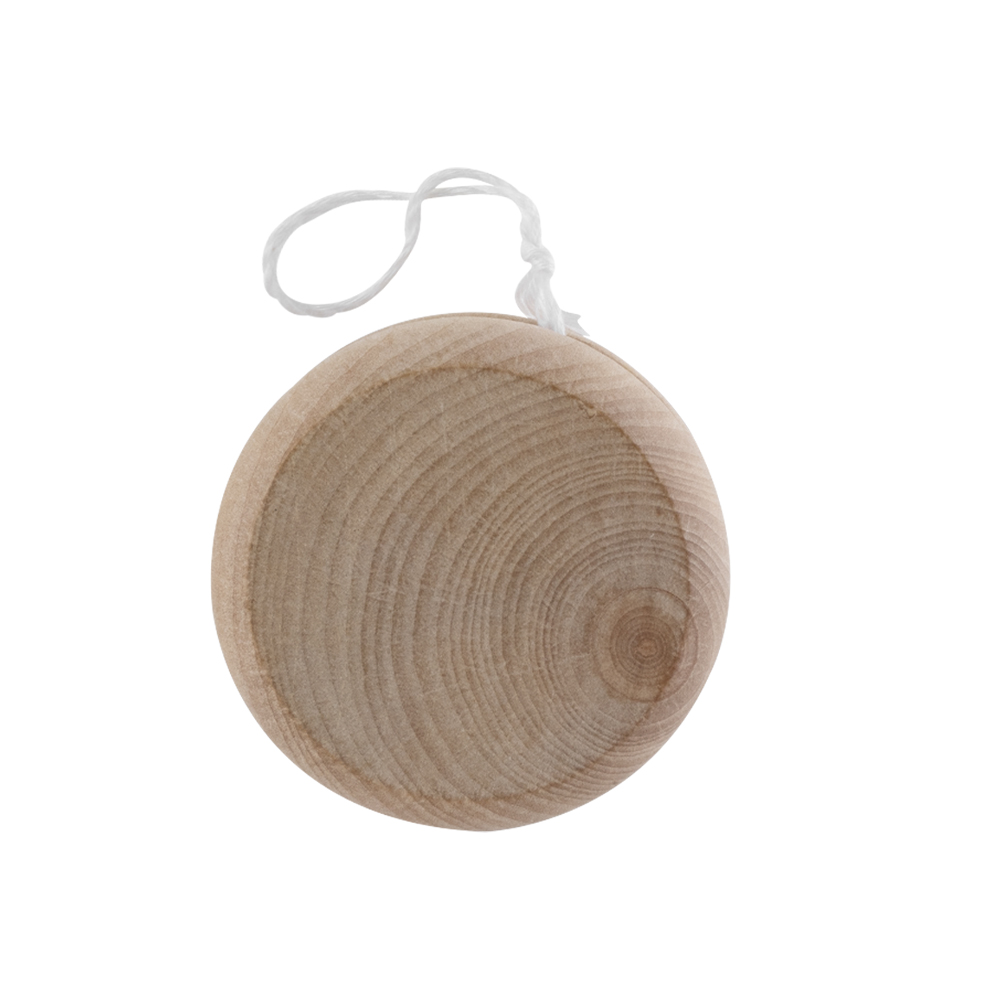 Ref.98542PLANO  YOYO WOODEN - Imagen 2