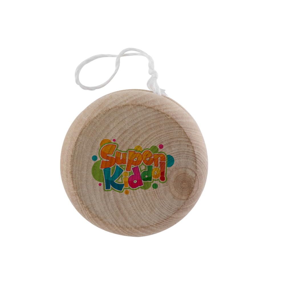 Ref.98542PLANO  YOYO WOODEN - Imagen 4